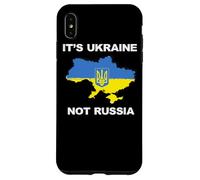 Ukraine Gratuite - Soutien pour Les ukrainiens Coque pour iPhone XS Max