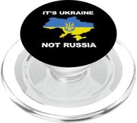 Ukraine Gratuite - Soutien pour Les ukrainiens PopSockets PopGrip pour MagSafe