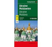 UKRAINE - MOLDAVIE