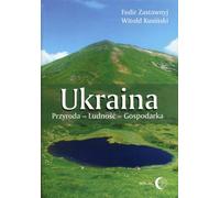 Ukraine Nature - Population - Economie