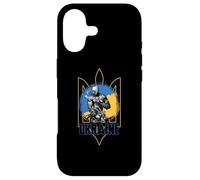 Ukraine | Patrie de Kiev | Cosaque Ukrainien Coque pour iPhone 17