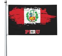 Ukraine Ukrainienne Drapeaux De Jardin Double Face Drapeau Maison Résistant Aux Intempéries Bannières 90X150Cm Pour Anniversaires Vacances Plage