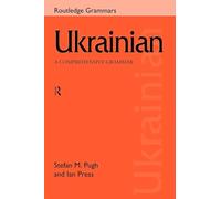 Ukrainian: A Comprehensive Grammar