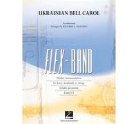 Ukrainian Bell Carol / Score + Parties