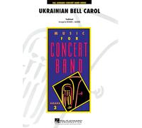 Ukrainian Bell Carol / Score + Parties