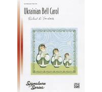 Ukrainian Bell Carol: Sheet