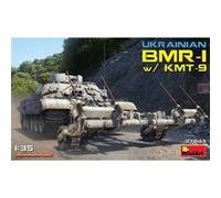 MiniArt Maquette BMR-1 ukrainien avec KMT-9 – 1:35 – (MIN37043)