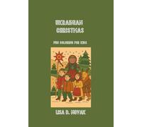 UKRAINIAN CHRISTMAS: Christmas Coloring Edition