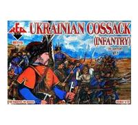 Ukrainian Cossack(infantry)16 Cent.set2 - 1:72e -