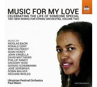 Ukrainian Fo & Mann - Music for My Love - Volume 2