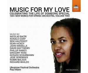 Ukrainian Fo & Mann - Music for My Love - Volume 2