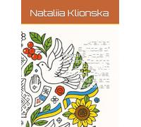 Ukrainian Symbols of Peace & Hope: A Calming Coloring Journey with Folk Art, Doves, Kalyna, and Sunflowers