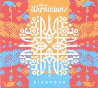 Ukrainians, the – Diaspora – CD – Import