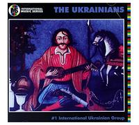 Ukrainians, The – No.1 Ukrainian Group – Import