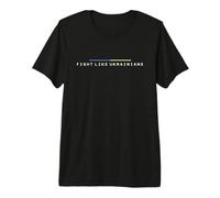 ukrainien zelensky Ukraine armée Vert Combat comme ukrainiens T-Shirt Haut de Gamme