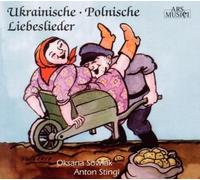 Ukrainische Und Polnische Liebeslieder