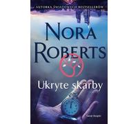 Ukryte skarby - Nora Roberts (livre en polonais)