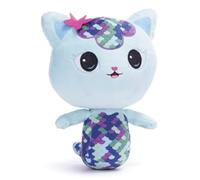 UKToyworld Gabby's Peluche Mercat Maison de poupée 22 cm