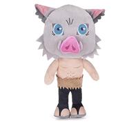 UKToyworld Peluche Demon Slayer Kimetsu No Yaiba de 27 cm (Inosuke)