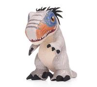 UKToyworld Peluche Raptor Jurassic Peluche Rebirth Dinosaure 30,5 cm
