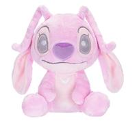 UKToyworld Peluche Snuggletime Ange Rose Stitch 25 cm