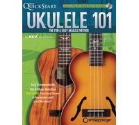 Ukulele 101: The Fun & Easy Ukulele Method [With Cd (Audio)]