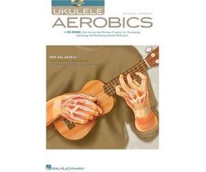 Ukulele Aerobics by Chad Johnson Johnson Chad (Auteur)