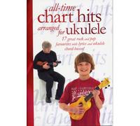 Ukulele All Time Chart Hits 17 Titles