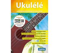 Ukulélé – Apprendre rapidement et facilement (+ QR Code) – Hage Musikverlag