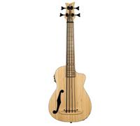 Ukulele Basse Bambou Massif Eq