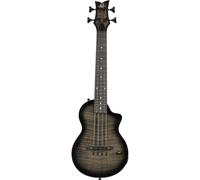 Ukulele Basse Neo Gris Trans