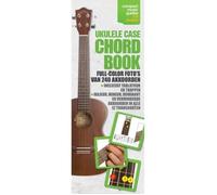 Ukulele Case Chord Book / Recueil