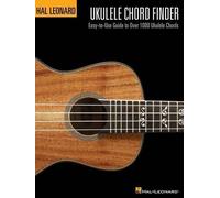 Ukulele Chord Finder (Poche)