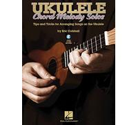 Ukulele Chord Melody Solos. Comprend Enregistrement(s) en ligne