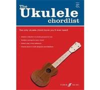 Ukulele Chordlist Dictionnaire D'Accords