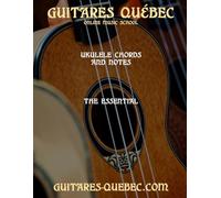 Ukulele chords and notes: The essential