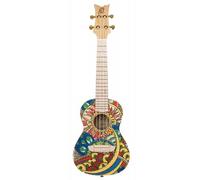 Ukulele Concert Série Art Mystic