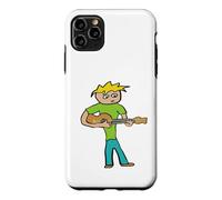 Ukulélé Coque pour iPhone 11 Pro Max