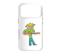 Ukulélé Coque pour iPhone 17 Pro