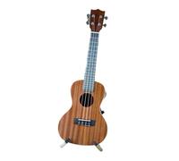 Ukulélé De 23 Pouces Ou 26 Avec Reliure En Bois De Sapele Instrument Professionnel À Quatre Cordes Instrument De Musique Ukulélé