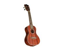 Ukulélé Débutant 23/26 Pouces Petite Guitare À Dessus Solide Introduction/qualité Professionnelle Ukulélé Adulte(23-inch)