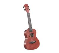 Ukulélé Ensemble Ukulélé Portable De 23 Pouces Guitare D'introduction Pour Débutants Et Adultes(Mahogany)