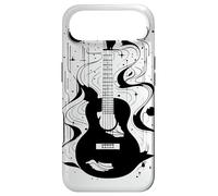 Ukulélé Esquisse Cavaquinho Leçons de Musique Coque pour iPhone Air