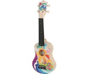 Ukulélé flower power