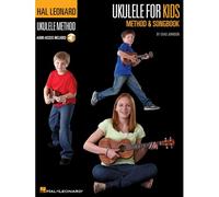 Ukulele For Kids Method & Songbook