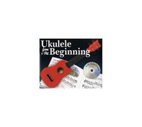 Partitions variété, pop, rock... CHESTER MUSIC UKULELE FROM THE BEGINNING + CD - UKULELE Guitare
