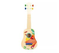 Janod Ukulélé jouet musical Jaune