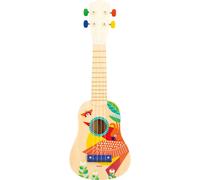 Janod Ukulele Musical Toy Jaune