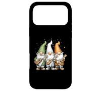 Ukulélé GNOME Trèfle Jour de la Saint-Patrick Pattys Day Irlande Coque pour iPhone 17 Pro Max