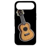 Ukulélé Graphique Hawaï Coque pour iPhone Air